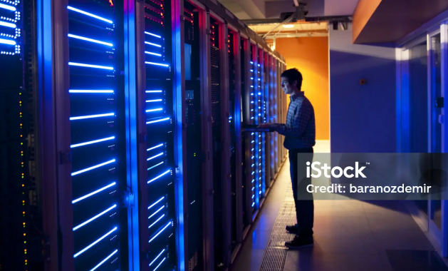 Network Infrastructure
